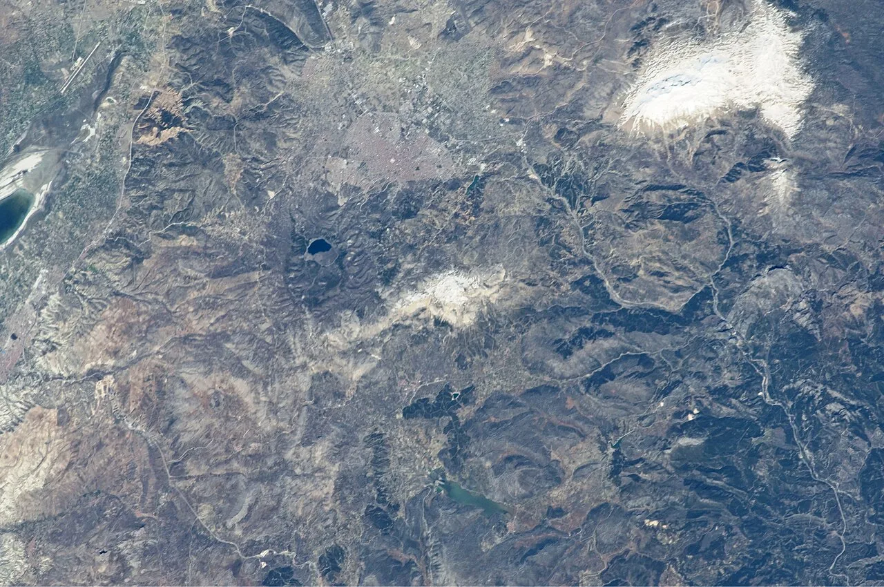 Gölcük Gölü - Isparta