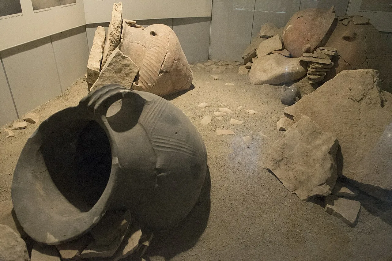 Göndürle Höyük - Isparta