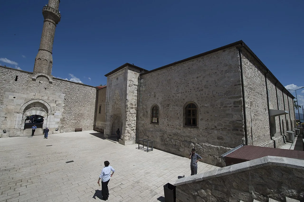 Hızır Bey Camii - Isparta
