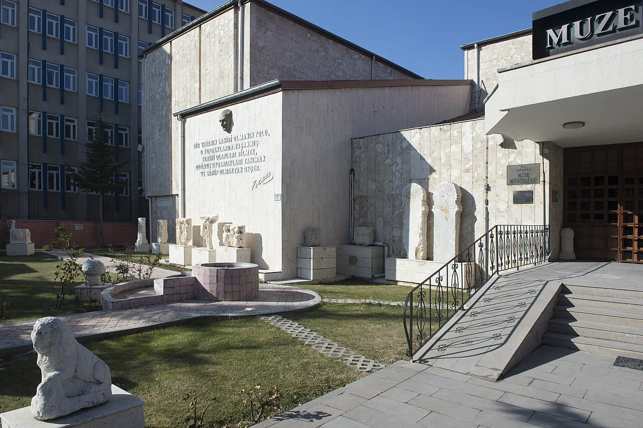 Isparta Müzesi - Isparta