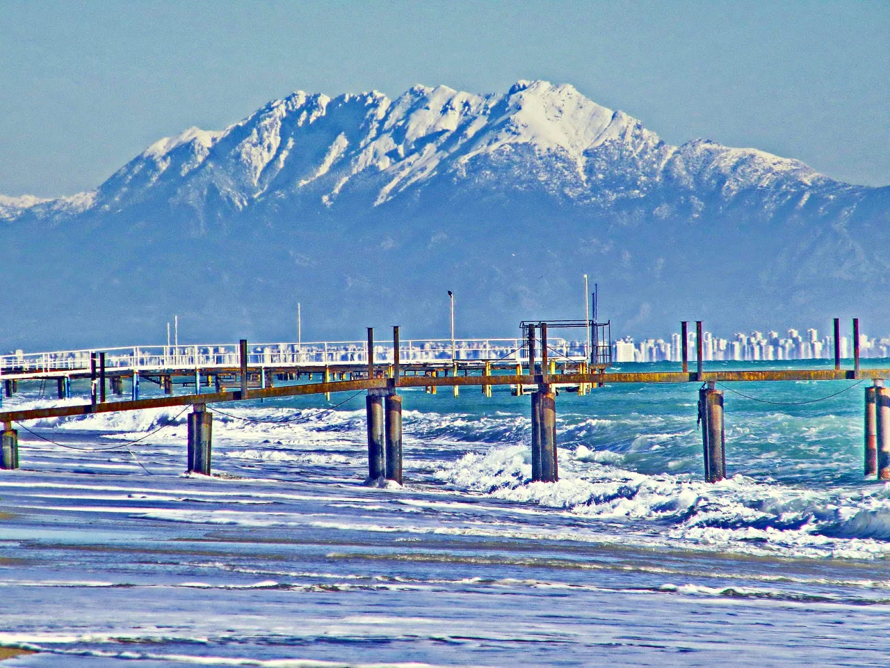 Kuyucak Dağı - Isparta