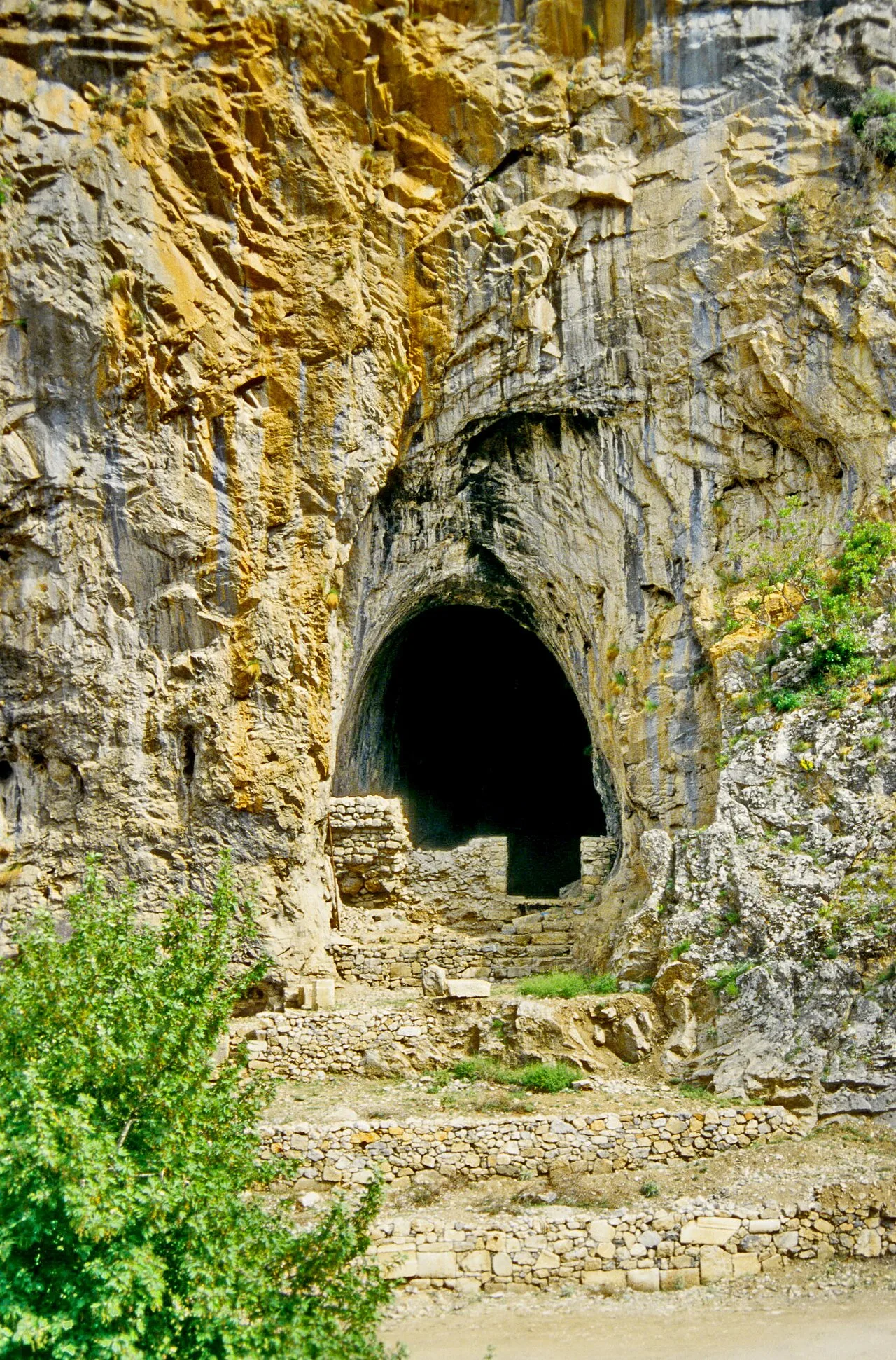 Zindan Mağarası - Isparta