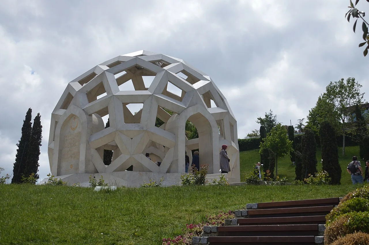 15 July Martyrs' Memorial - İstanbul