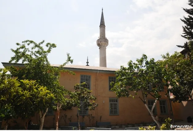 Abbas Ağa Camii - İstanbul