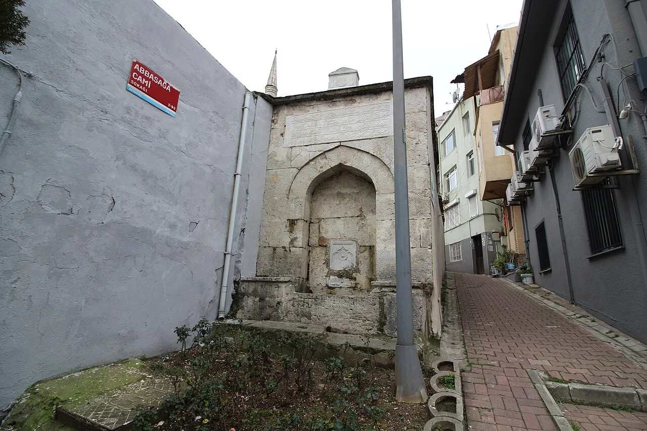 Abbas Ağa Çeşmesi - İstanbul