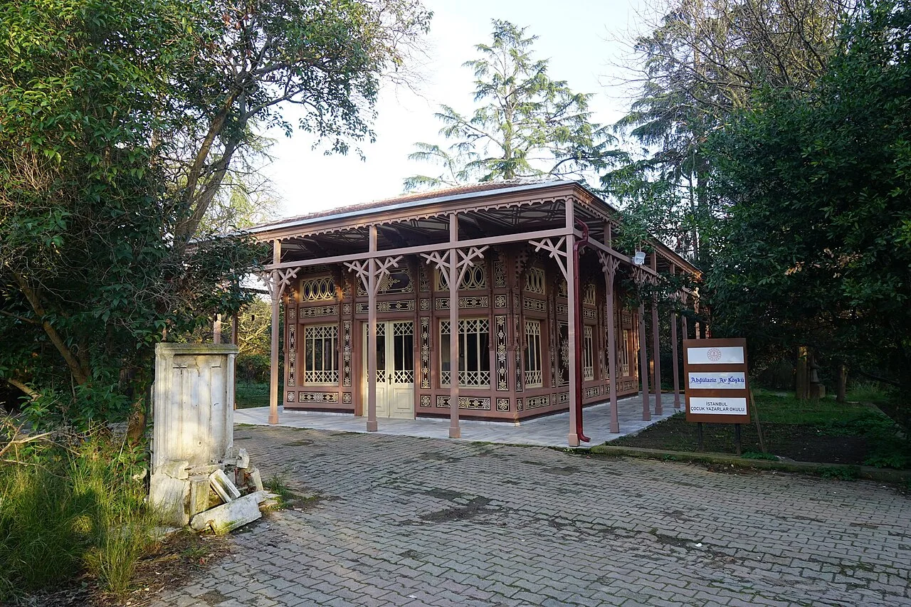 Hunting Pavilion of Sultan Abdülaziz - İstanbul