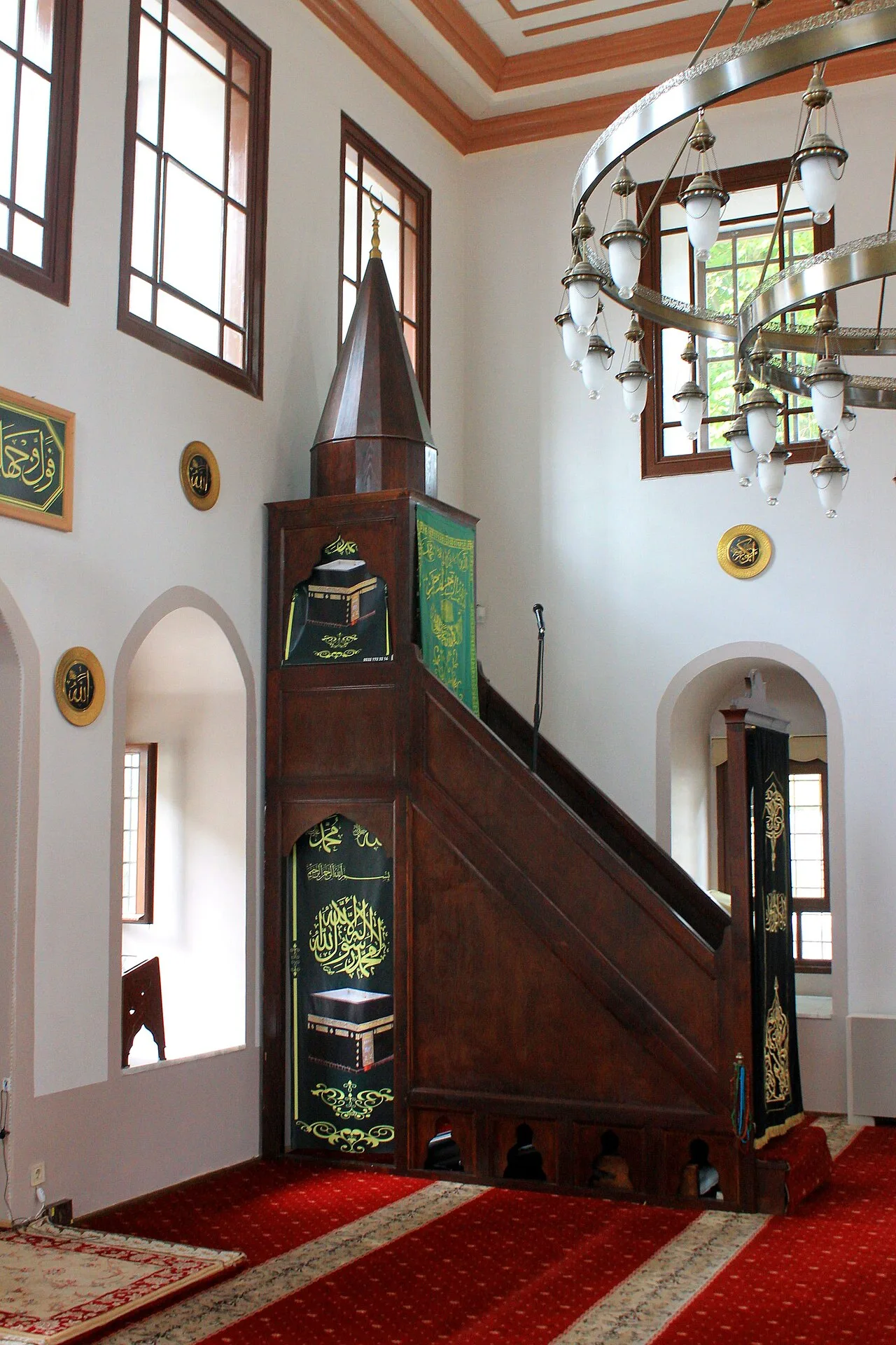 Abdullah Agha mosque - İstanbul