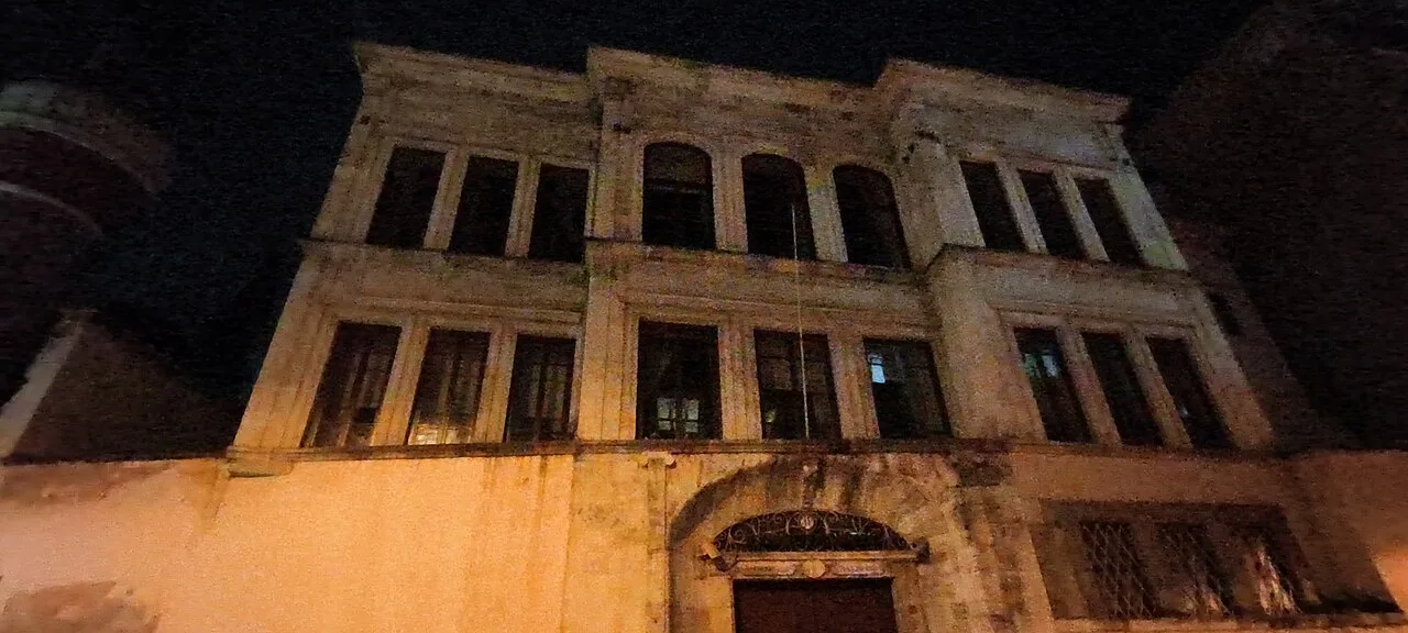 Abdüllatif Suphi Paşa Konağı - İstanbul