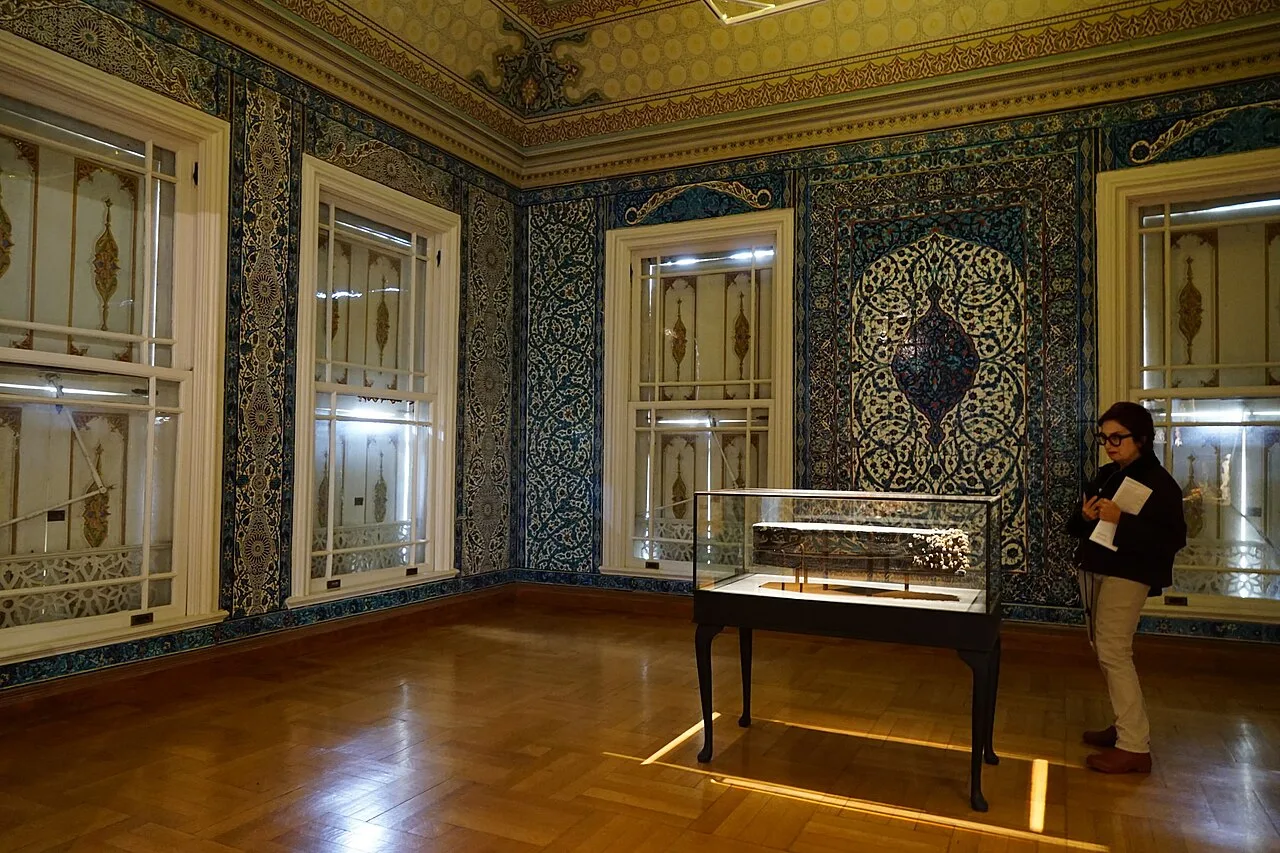 Abdülmecid Efendi Köşkü Çeşmesi - İstanbul
