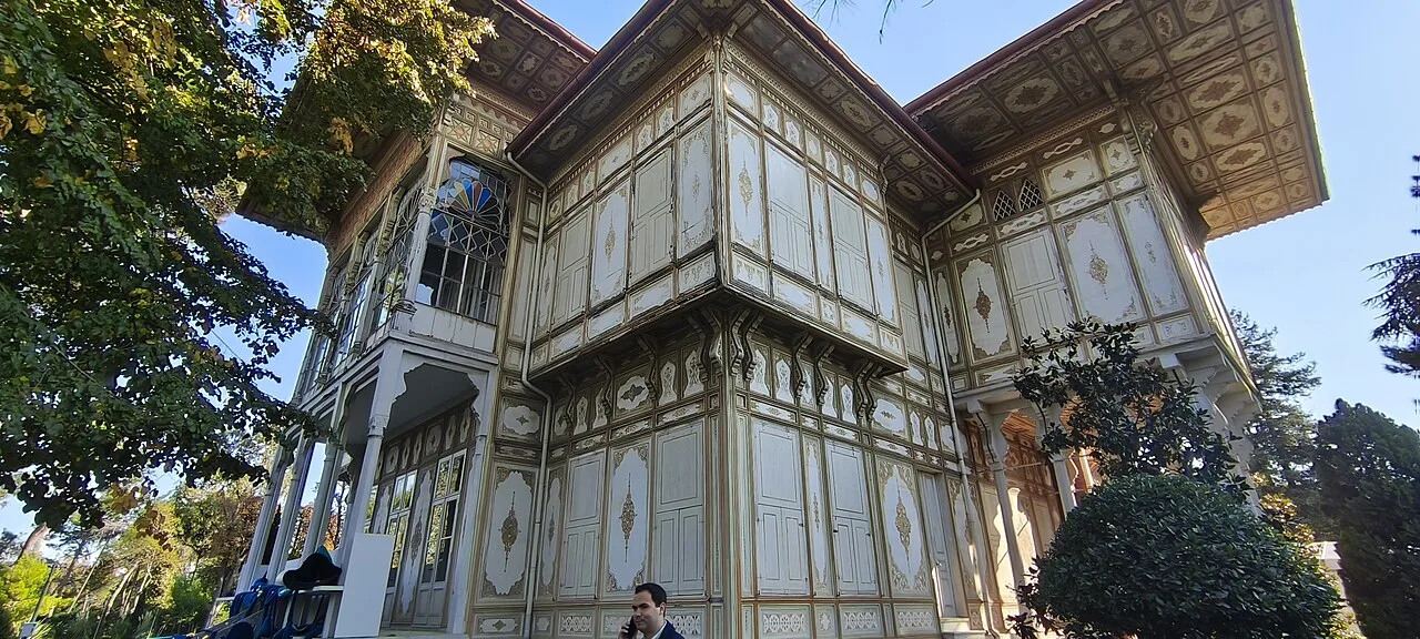 Abdülmecid Efendi Köşkü - İstanbul