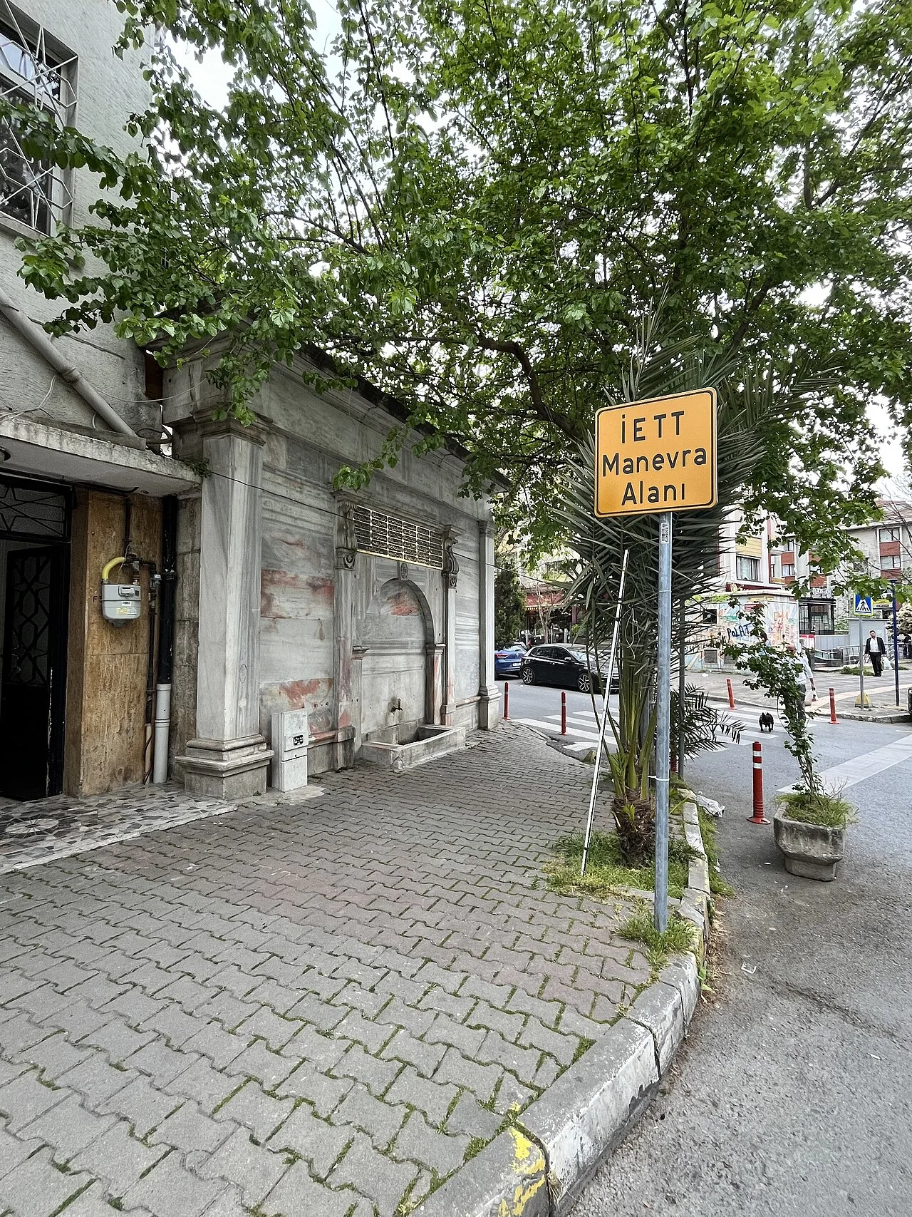 Abdülmecid Han Çeşmesi - İstanbul