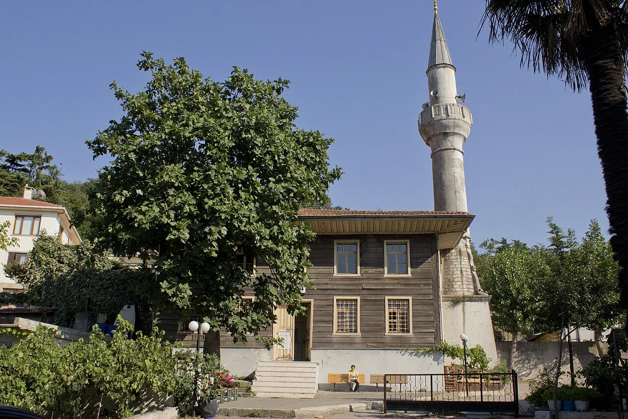Abdurrahman Ağa Mosque - İstanbul