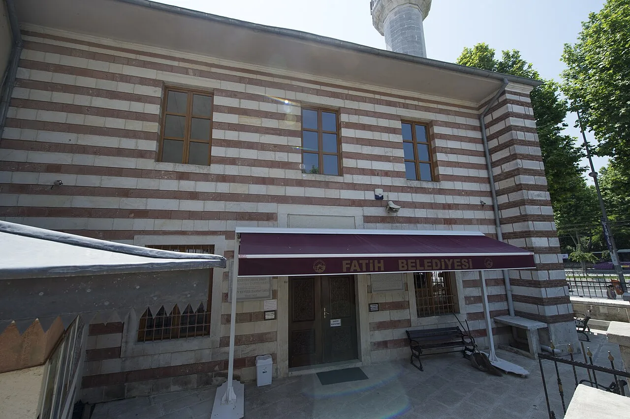 Abdurrahman Çelebi Mosque - İstanbul