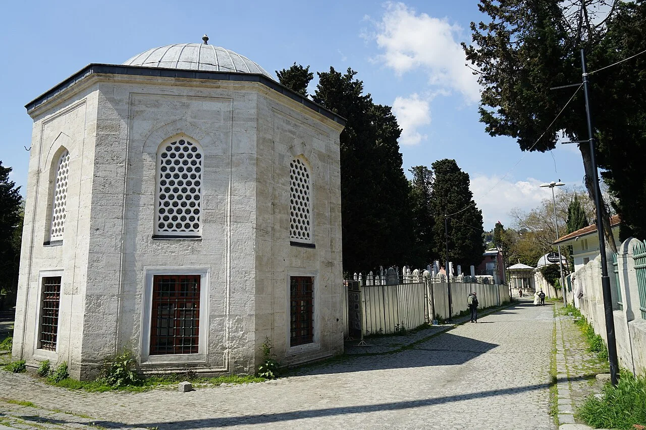 Abdurrahman Pasha Tomb - İstanbul