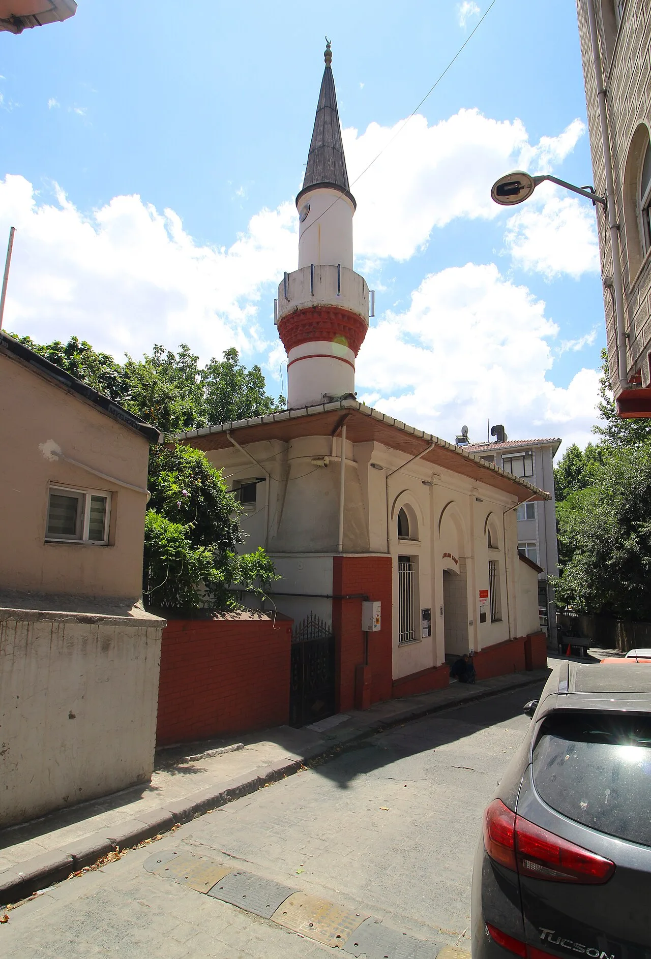 Abdüsselam Camii Haziresi - İstanbul