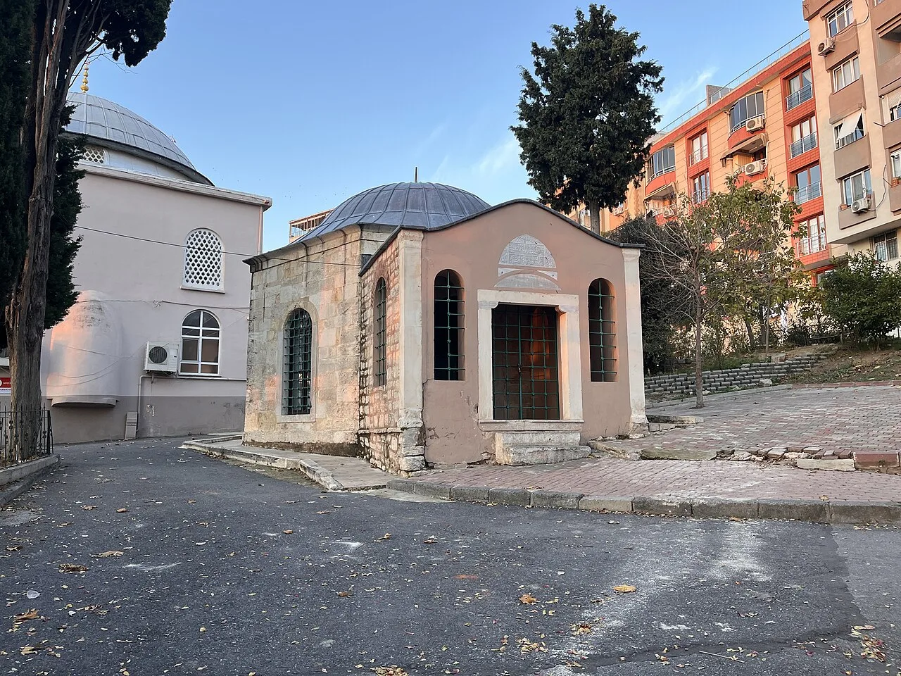 Abdüsselam Çelebi Tomb - İstanbul