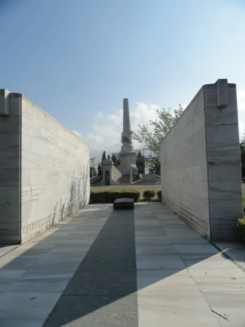 Monument of Liberty, Istanbul - İstanbul