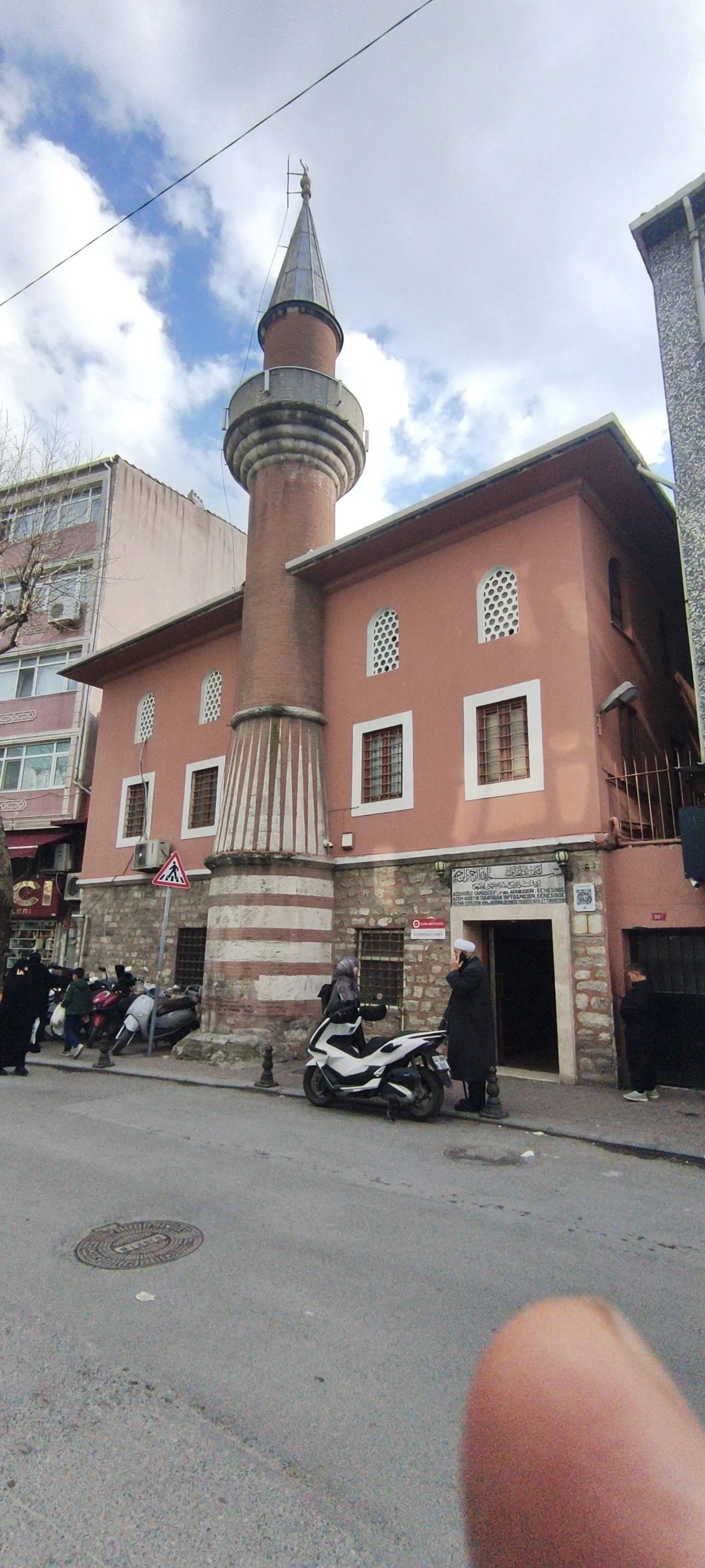 Acemoğlu Mosque - İstanbul