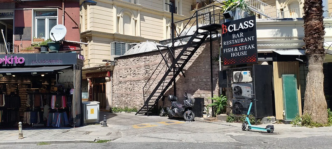 Acemoğlu Hamamı - İstanbul
