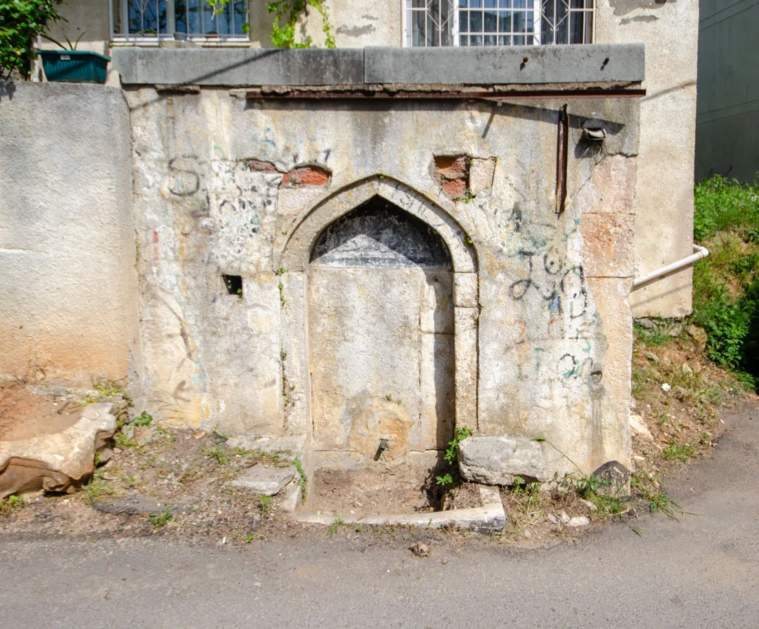 Acı Fountain (Yakacık) - İstanbul
