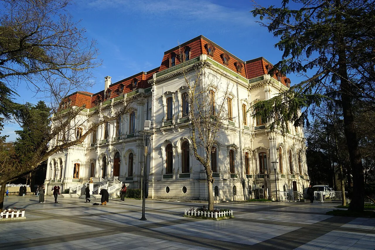 Adile Sultan Pavilion - İstanbul