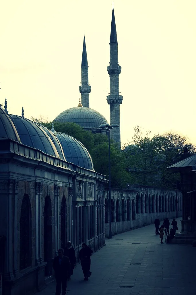 Adile Sultan Tomb - İstanbul