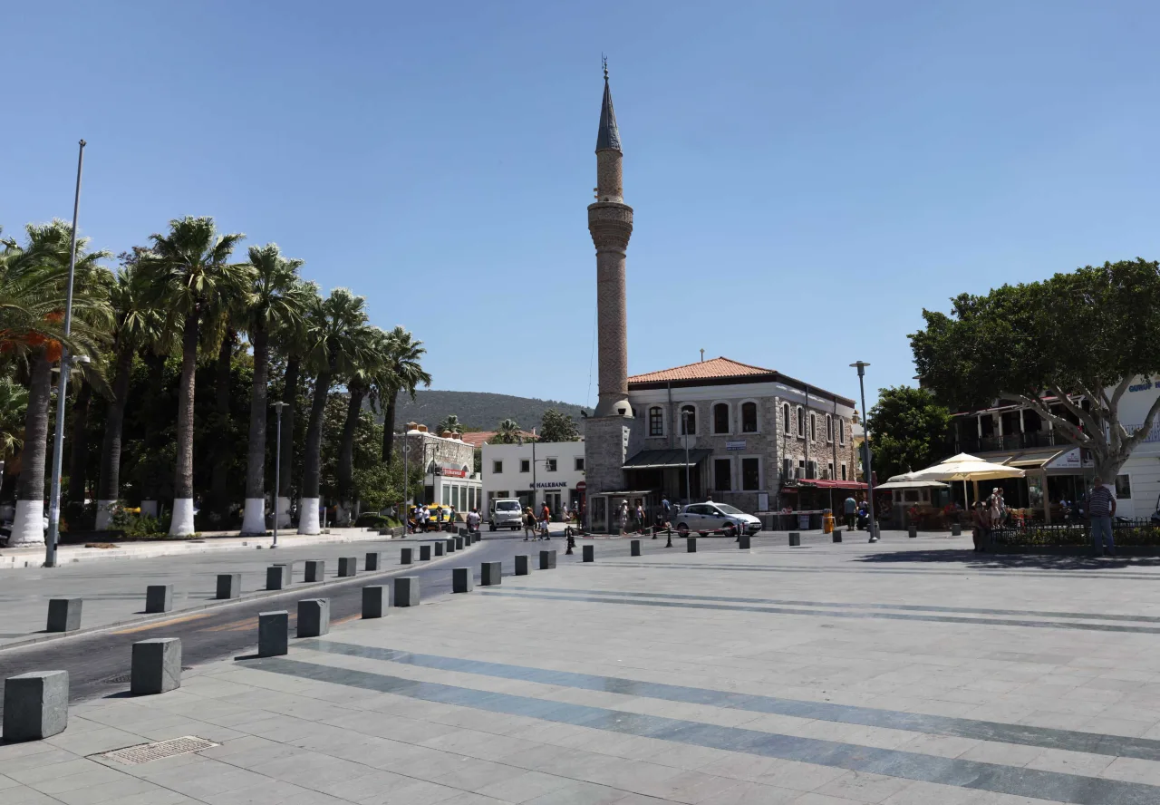 Adliye Mosque - İstanbul
