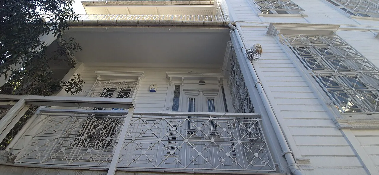 Agâh Bey Köşkü - İstanbul