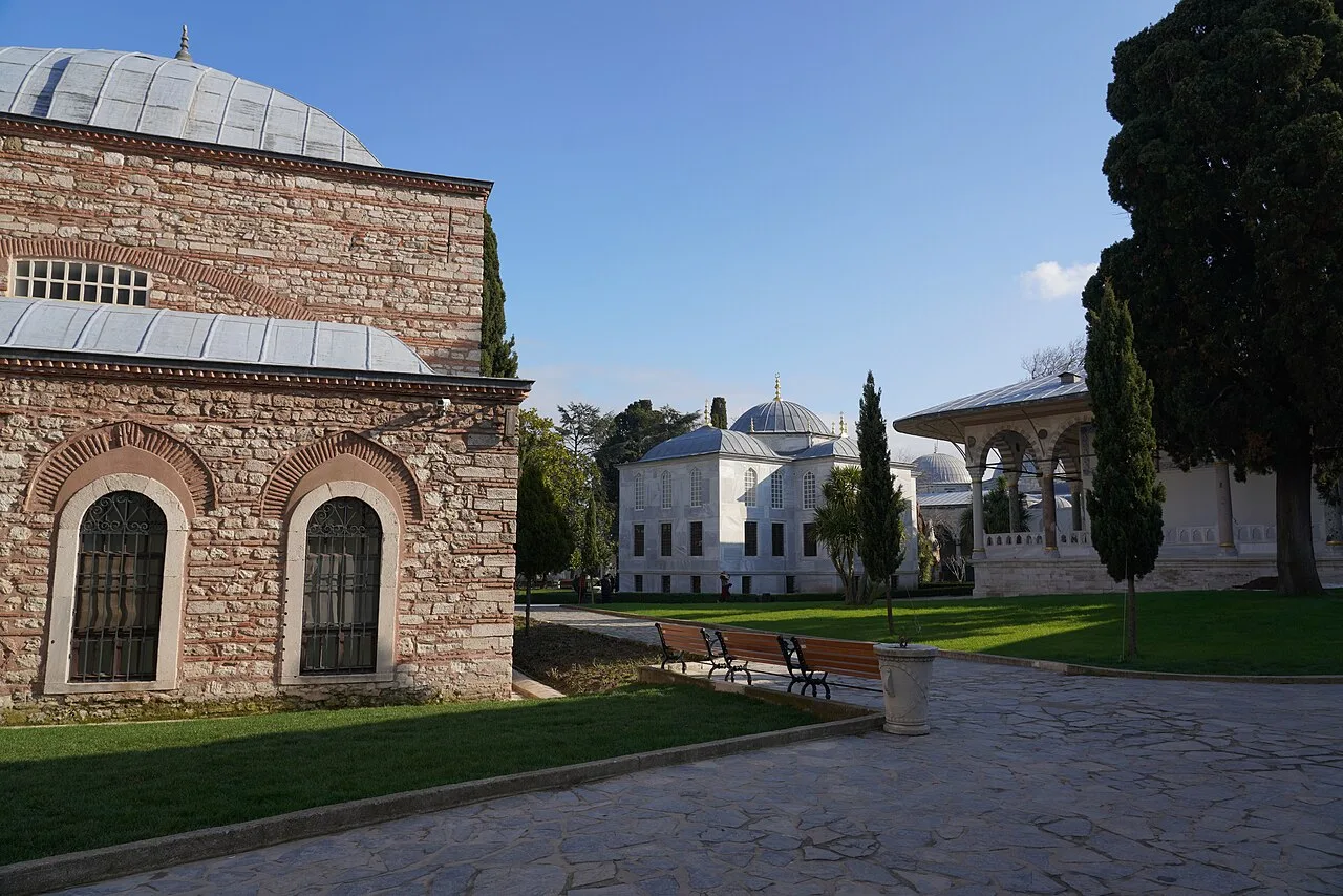 Ağalar Mosque - İstanbul