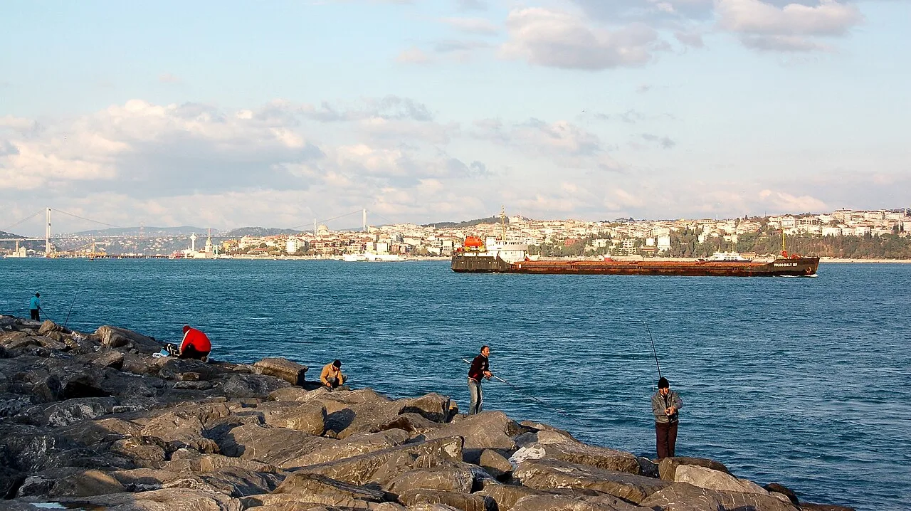 Ahırkapı Feneri Çeşmesi - İstanbul