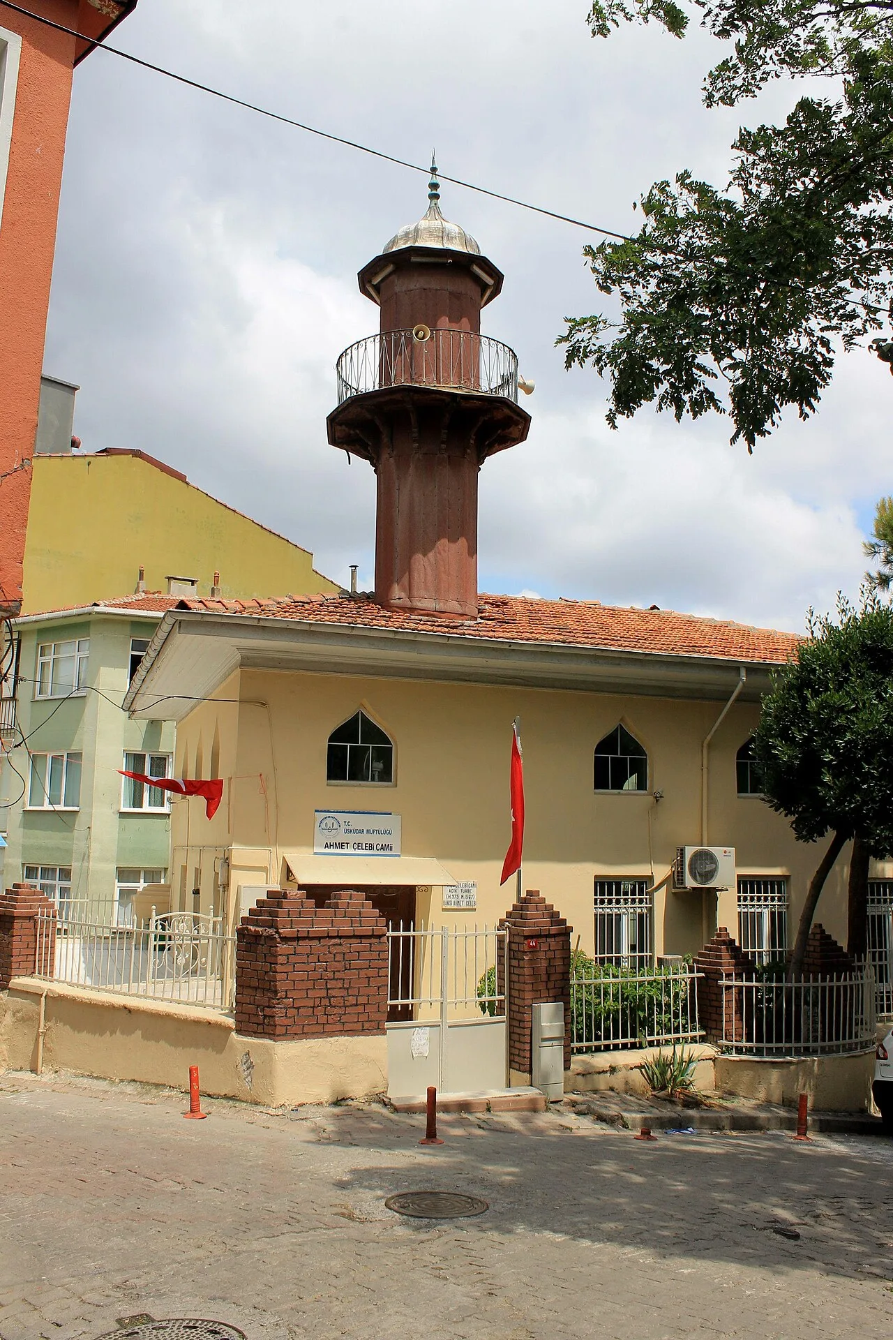 Ahmet Çelebi Mosque Fountain - İstanbul