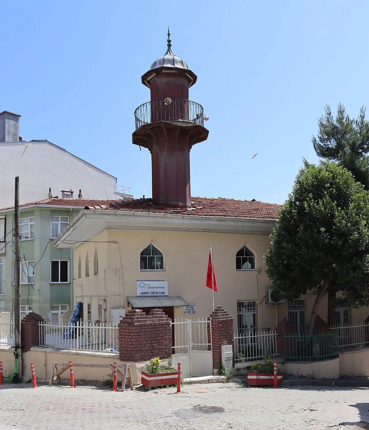Ahmet Çelebi Mosque - İstanbul