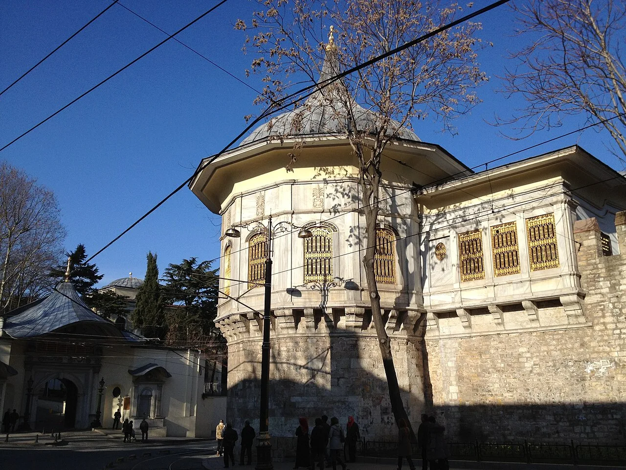Ahmet Hamdi Tanpınar Literature Museum Library - İstanbul