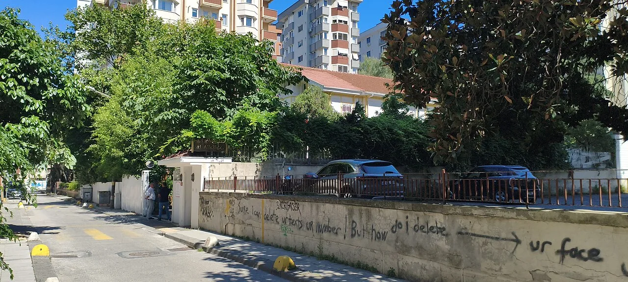 Ahmet Nuri Efendi Köşkü - İstanbul