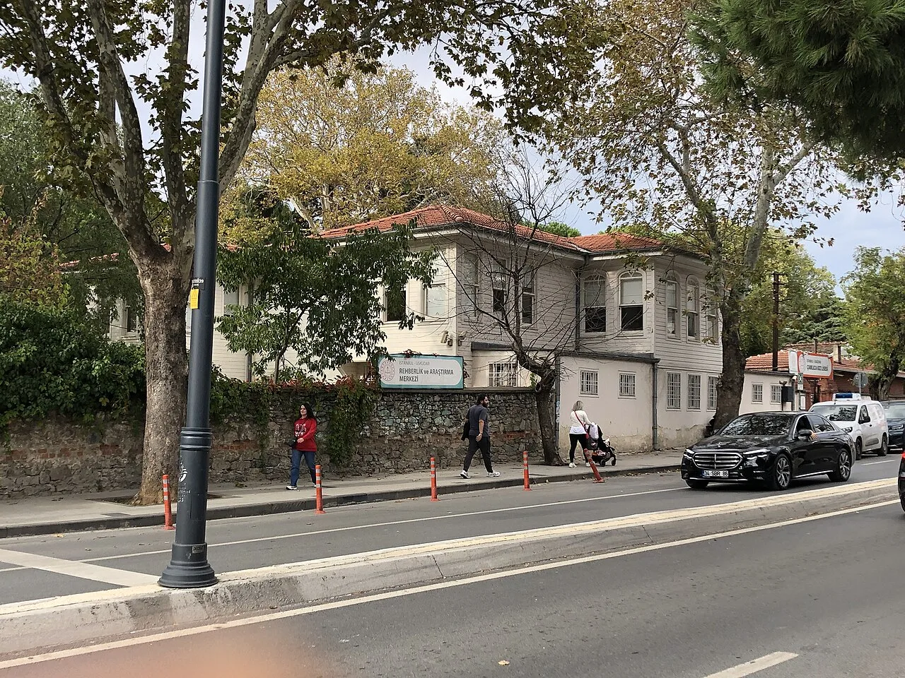 Ahmet Ratib Paşa Köşkü Müştemilatı - İstanbul