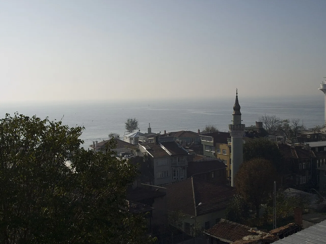 Akbıyık Mosque - İstanbul
