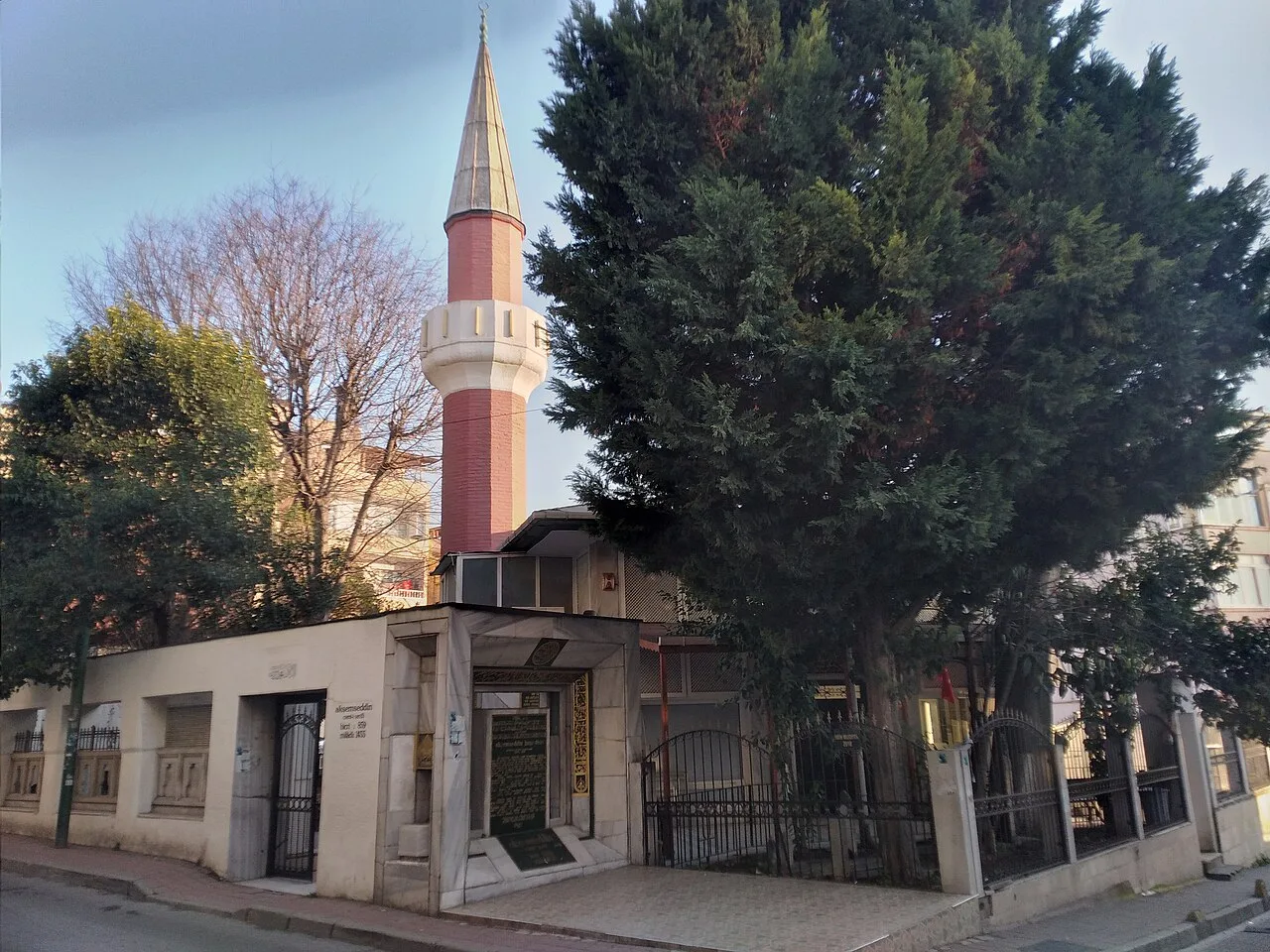 Akşemseddin Mescidi - İstanbul