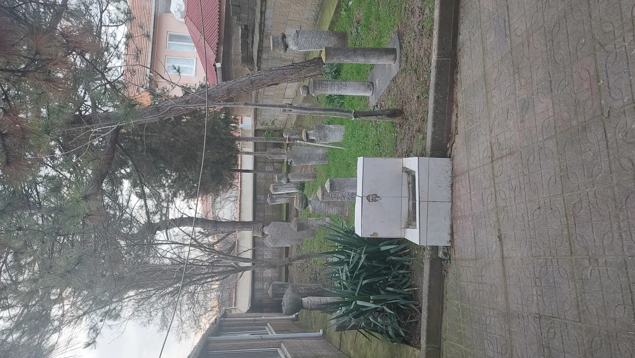Alaca Çeşme - İstanbul