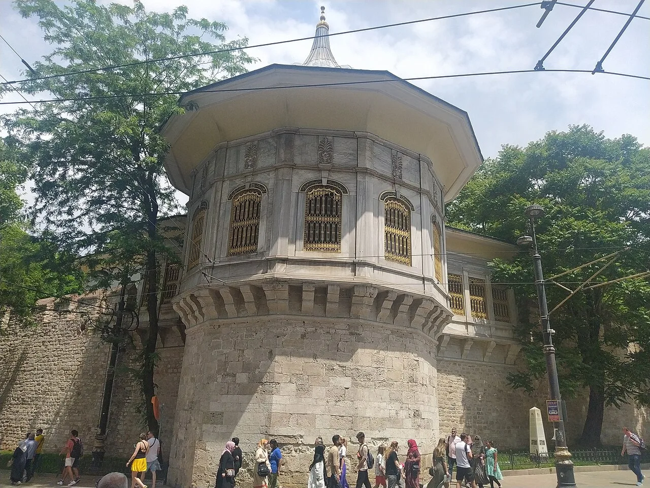 Procession Kiosk - İstanbul