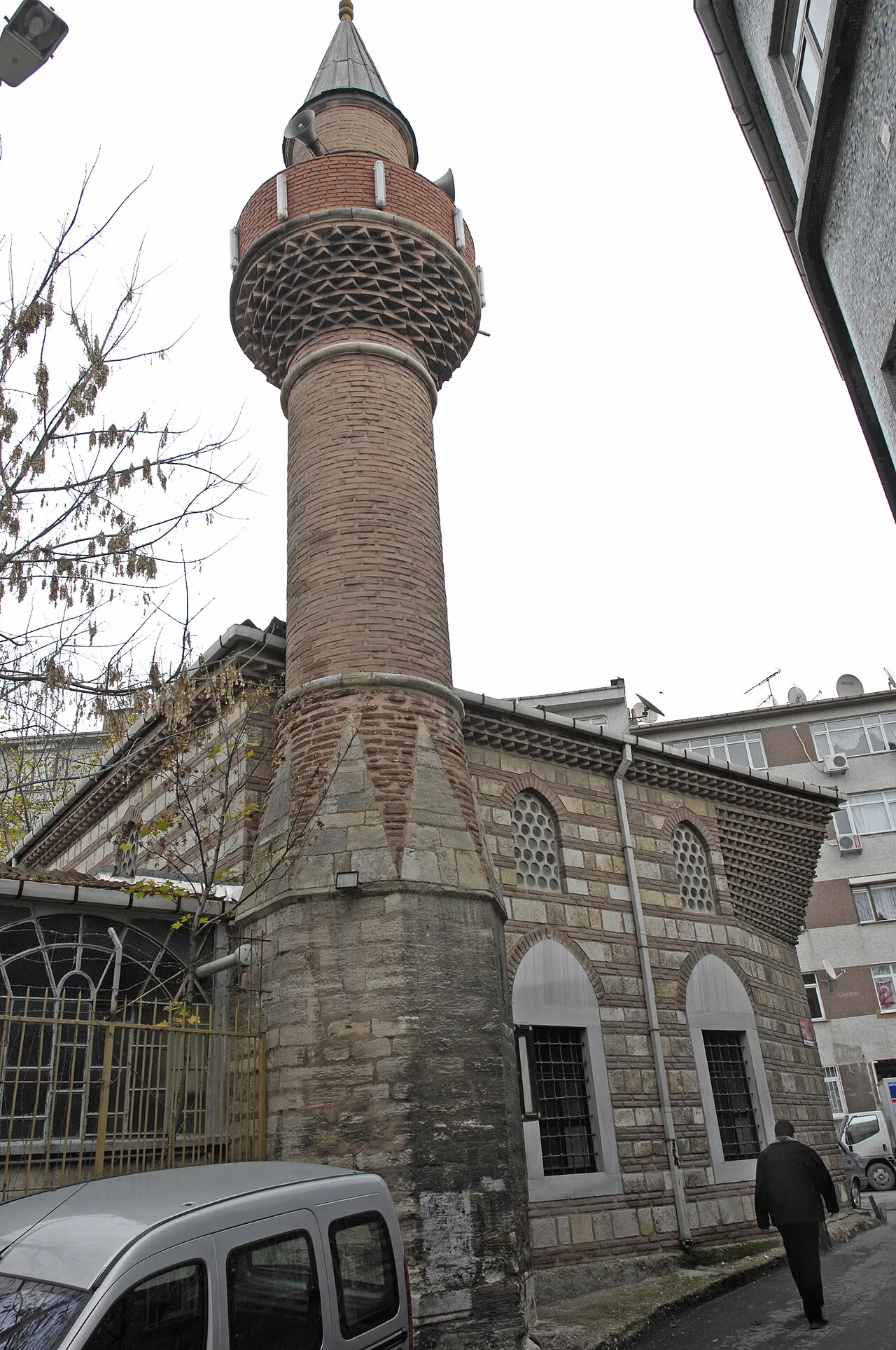 Ali Fakih Mosque - İstanbul