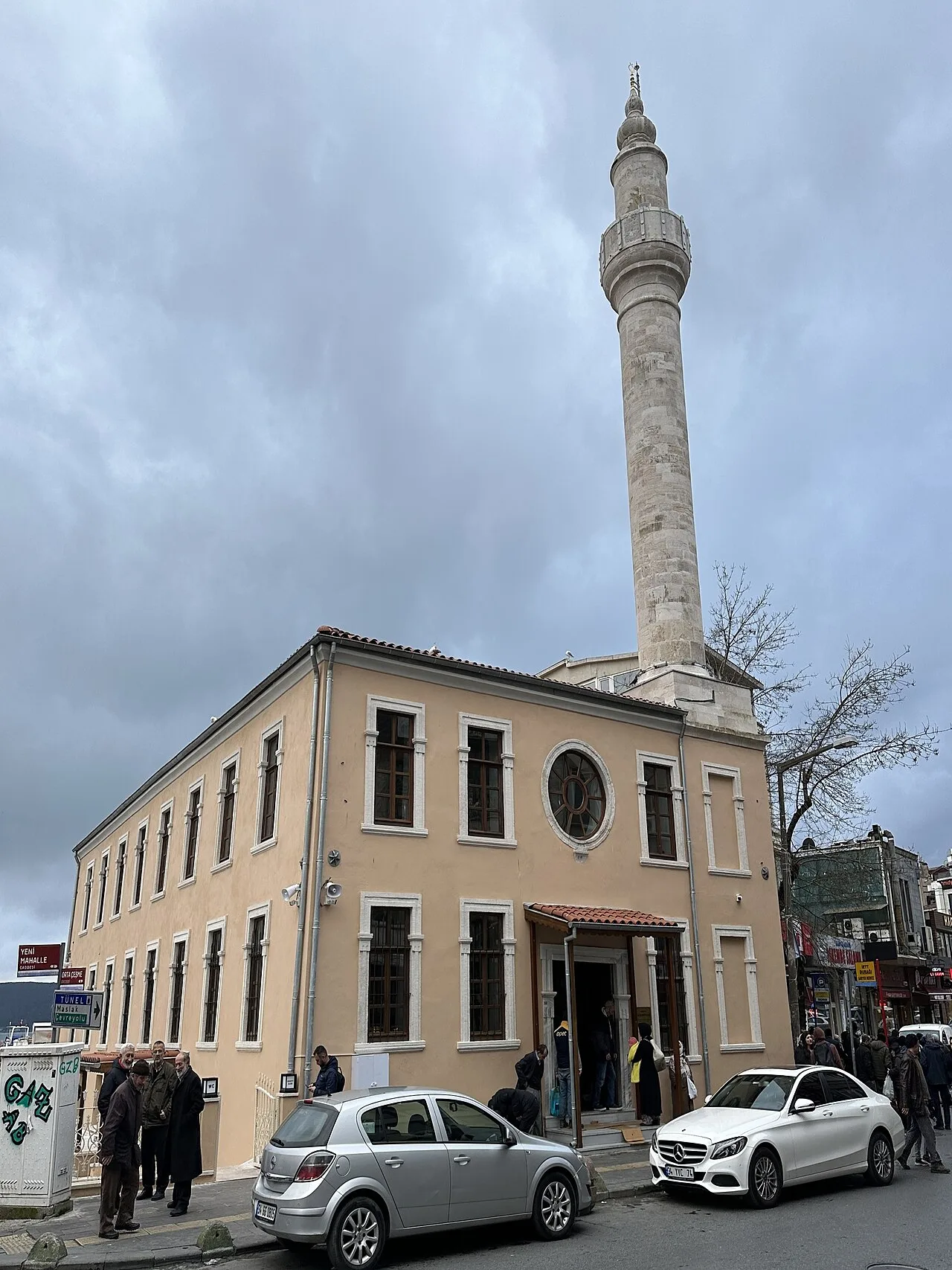 Ali Kethüda Mosque - İstanbul