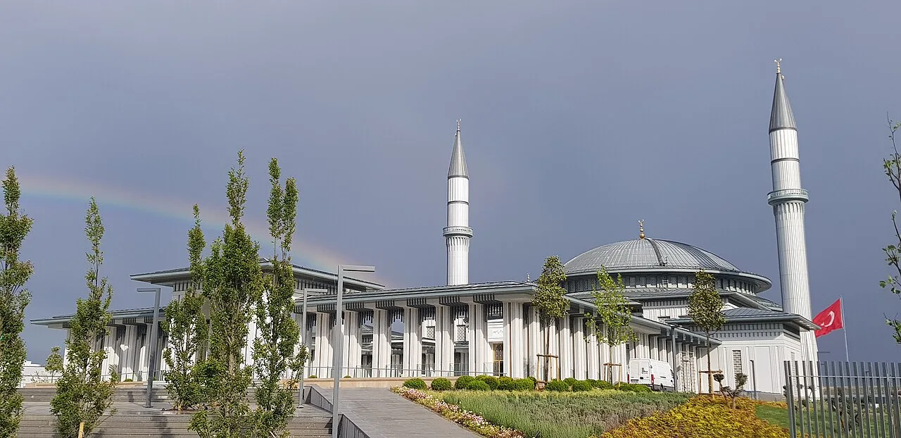 Ali Kuşçu Mosque - İstanbul