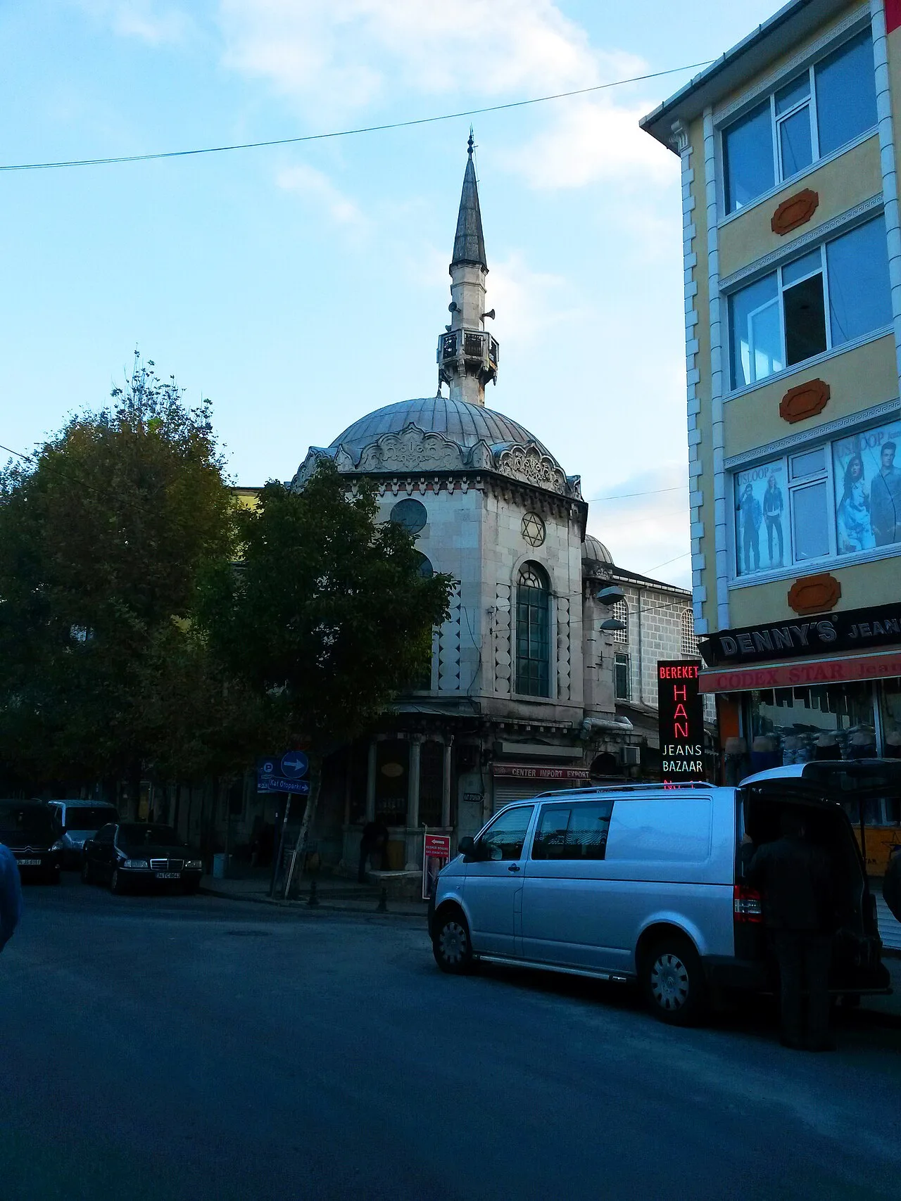 Ali Paşa Mosque - İstanbul