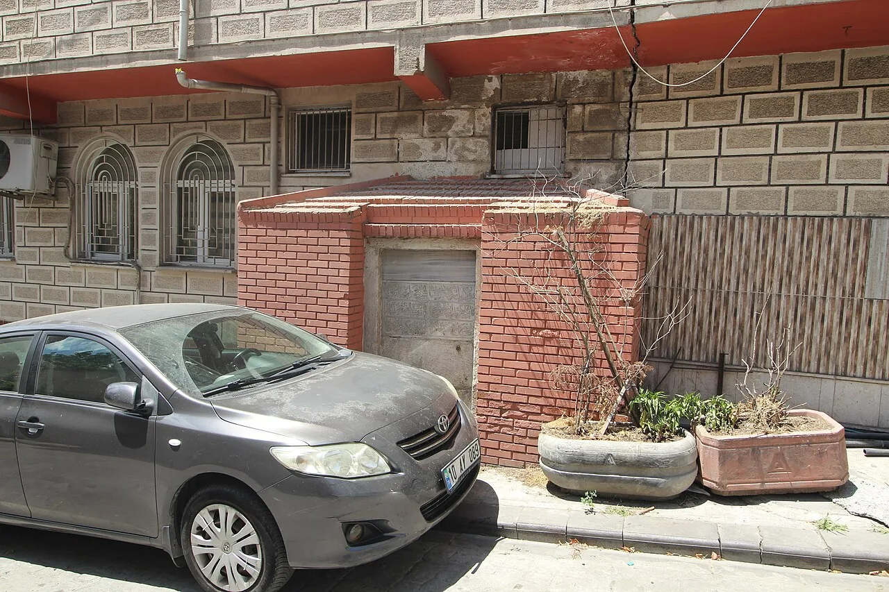 Ali Rıza Paşa Çeşmesi - İstanbul