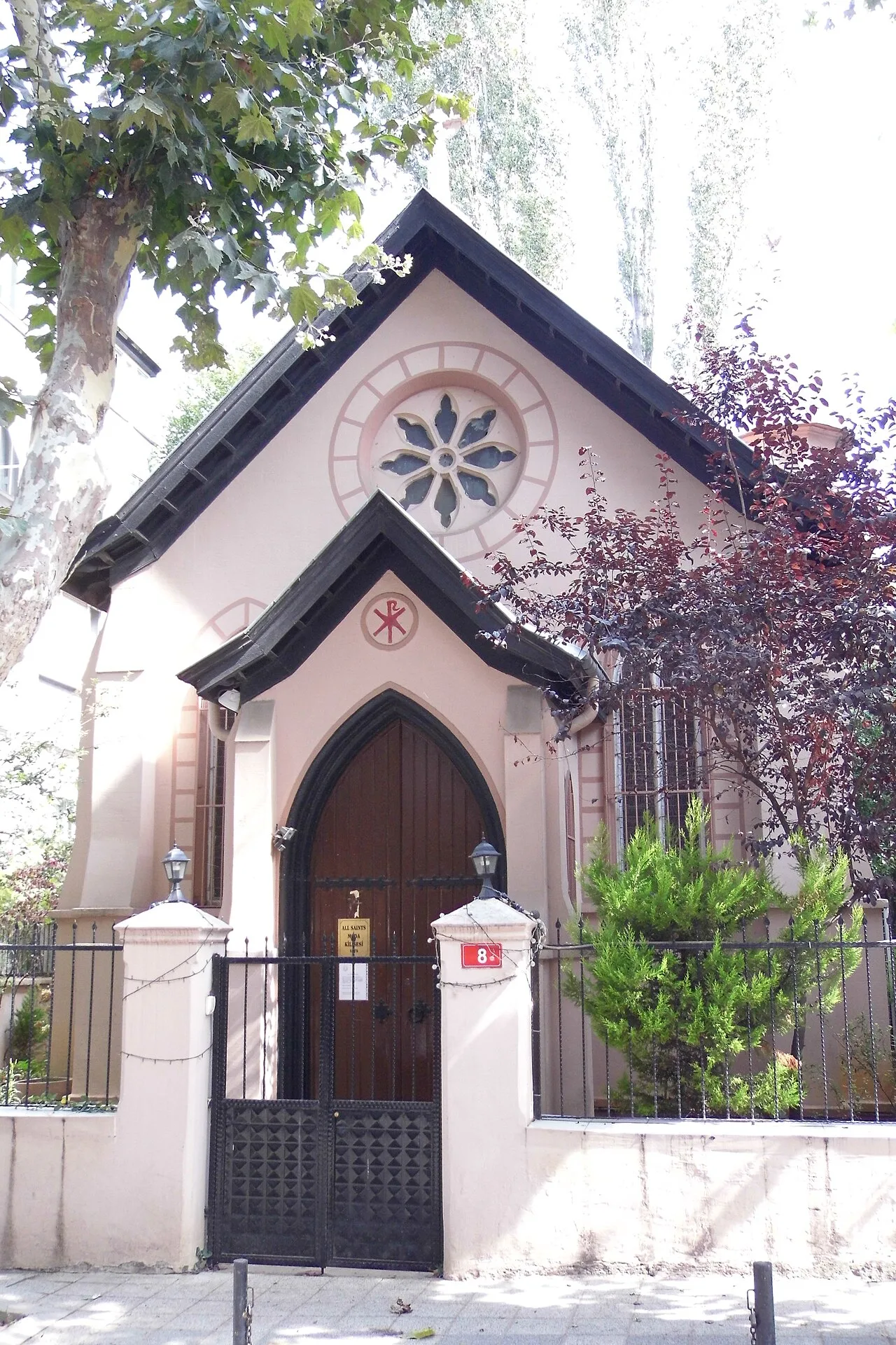 All Saints Church - İstanbul