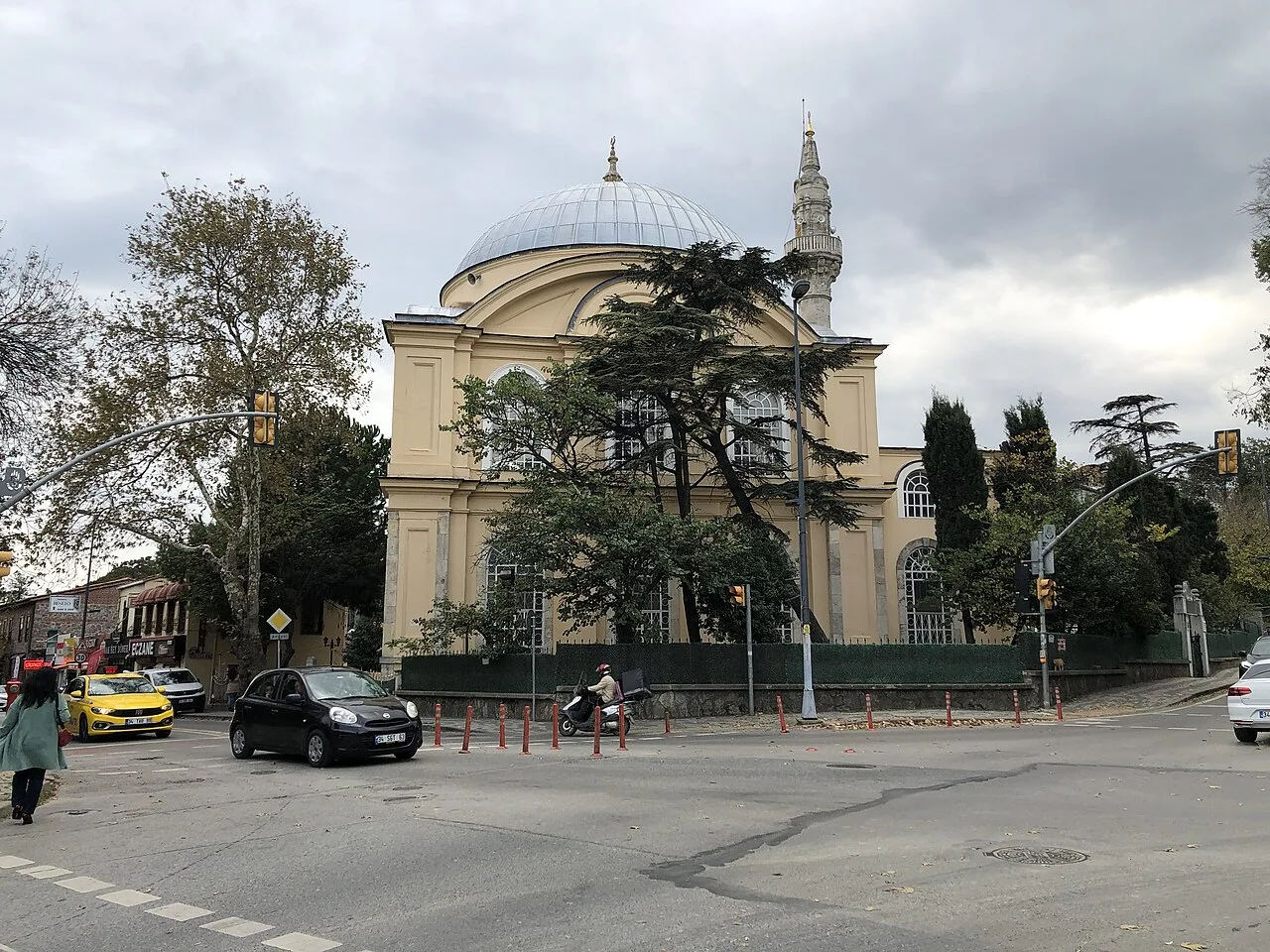 Altunizade Camii Haziresi - İstanbul