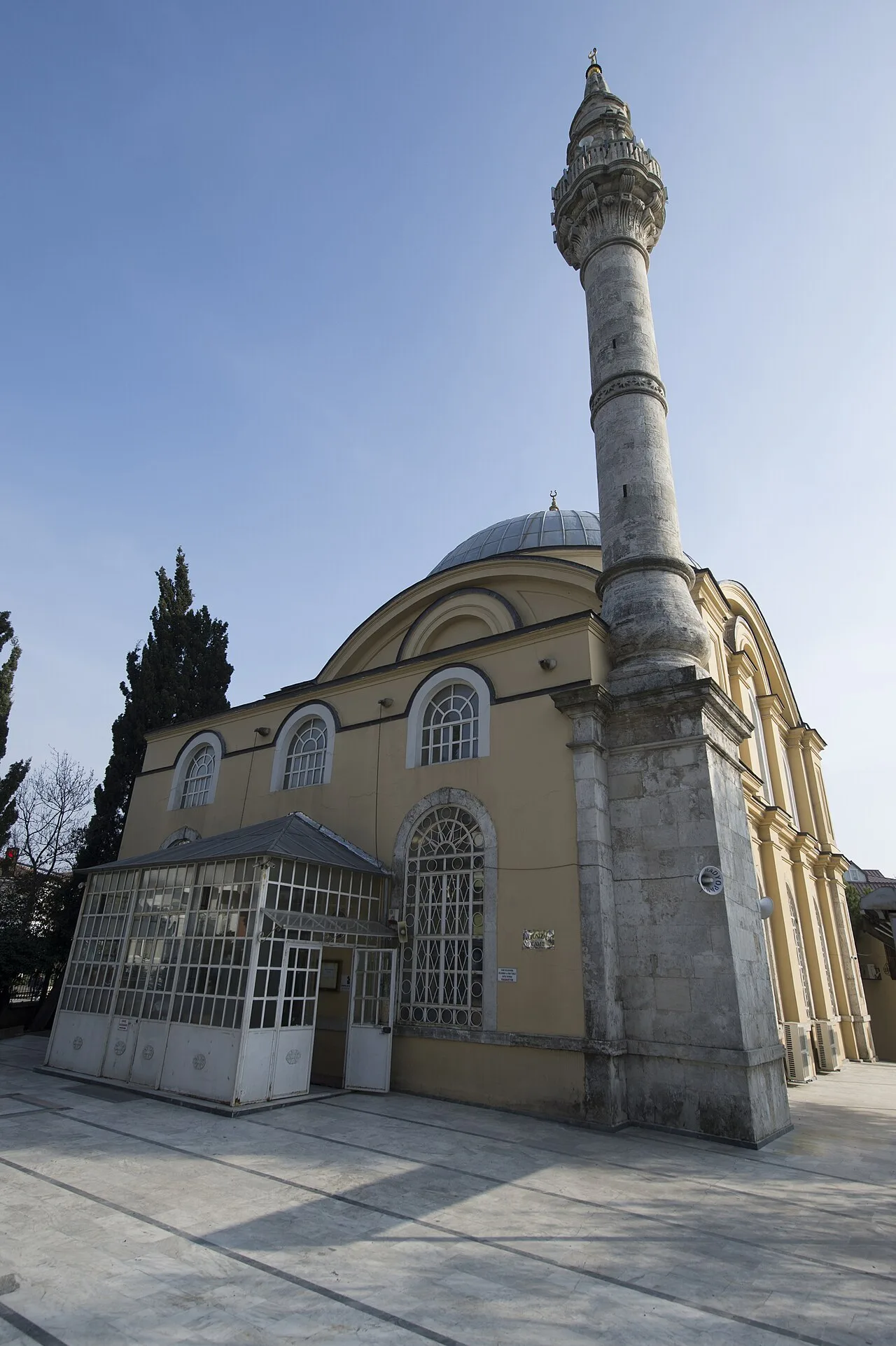 Altunizade Mosque - İstanbul