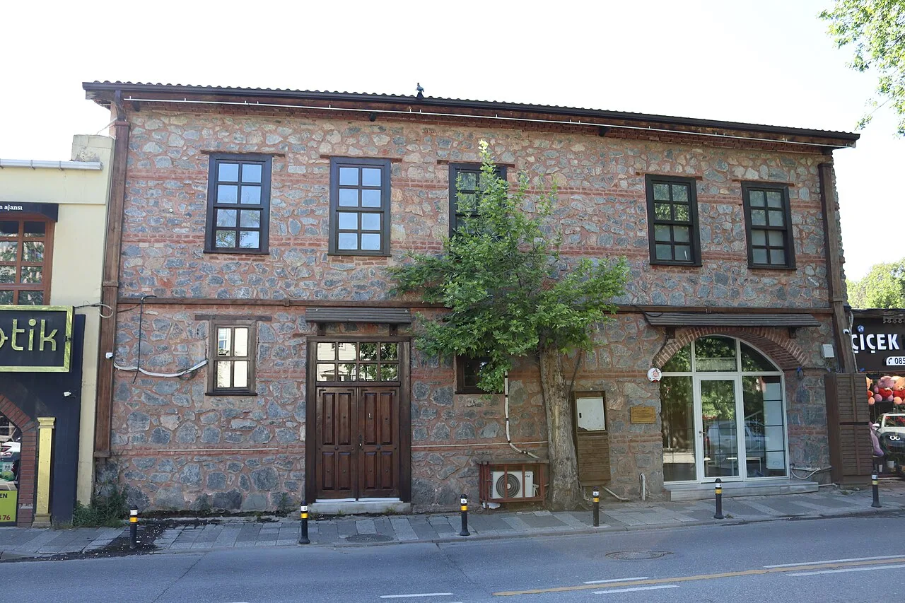 Altunizade İsmail Paşa Hamamı - İstanbul