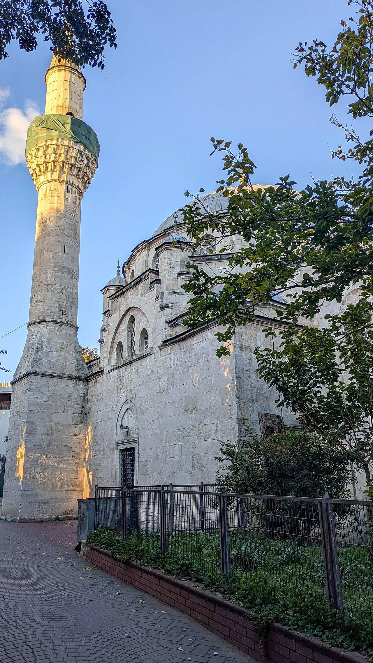 Amine Hatun Mosque - İstanbul