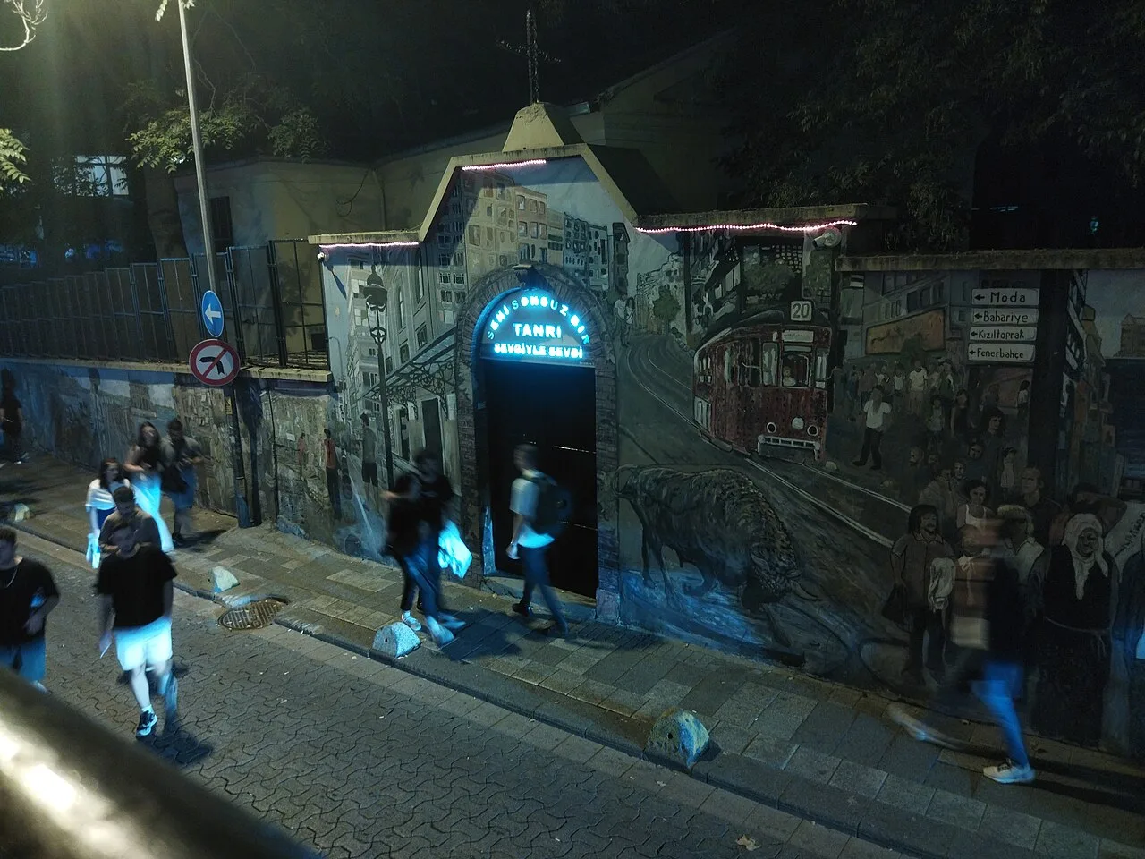 Anadolu Protestan Kilisesi - İstanbul